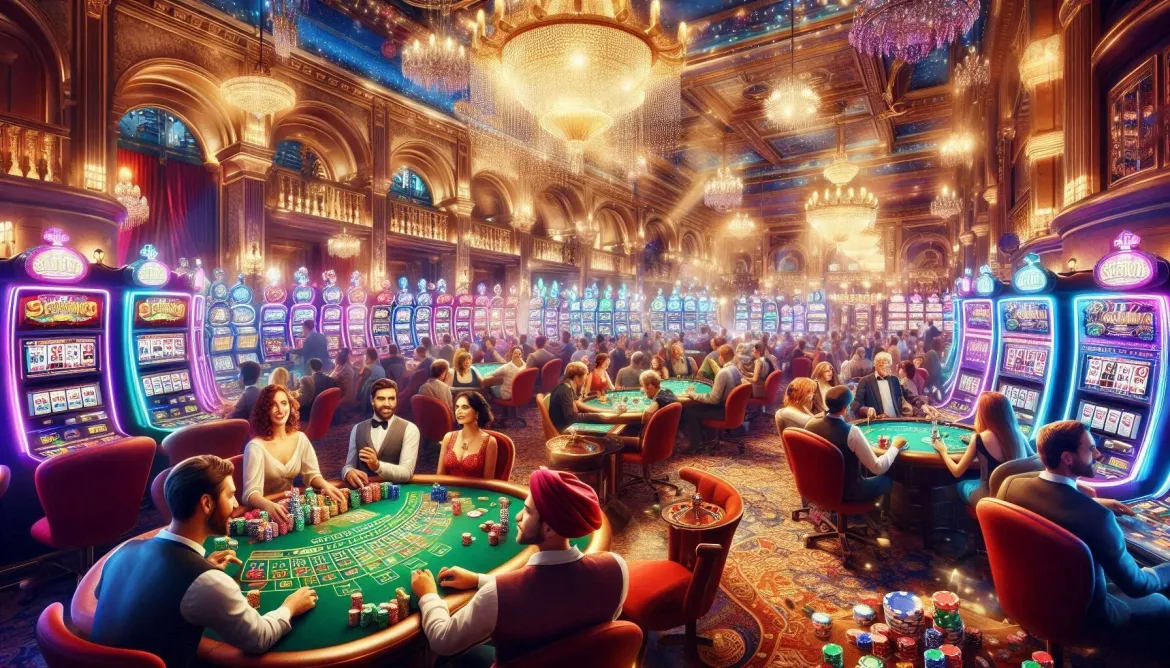 Wildrobin Casino